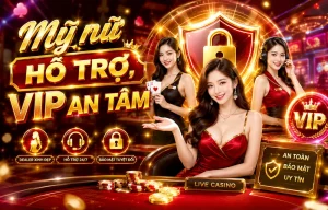Casino live với luồng hình ảnh rõ